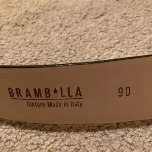Brambilla | Accessories | Luxury Italian Leather Brambilla  display picture 2